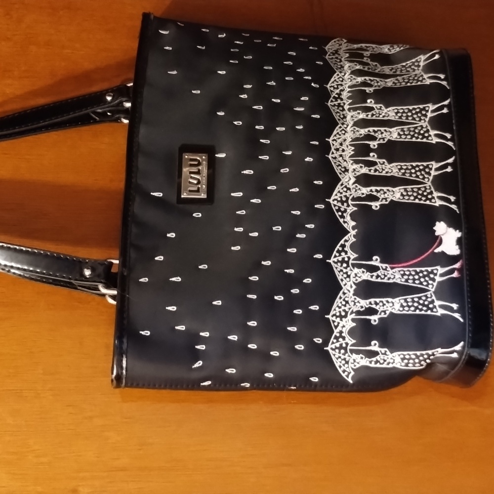 Lulu Guinness Scotty purse